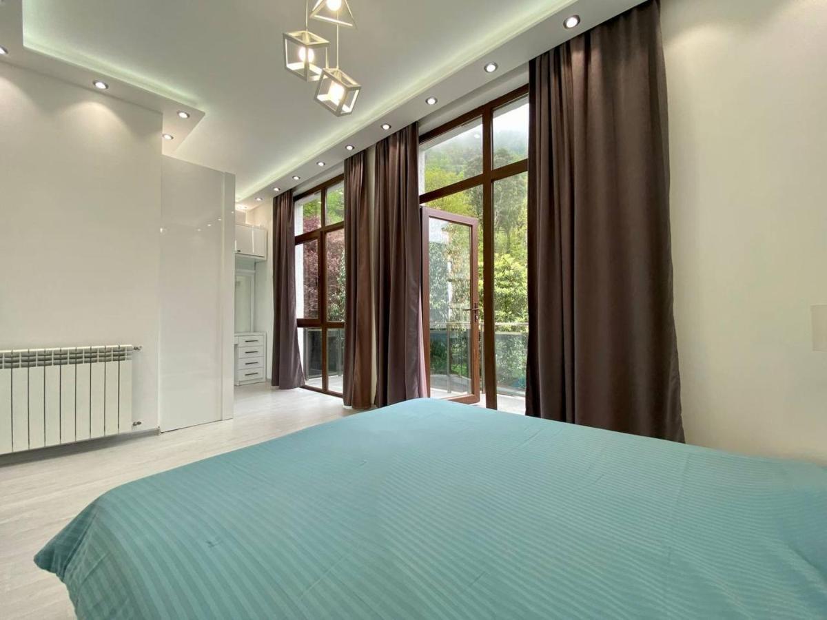 European Village Old Villa 6 Gonio Ngoại thất bức ảnh