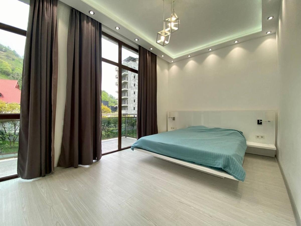 European Village Old Villa 6 Gonio Ngoại thất bức ảnh
