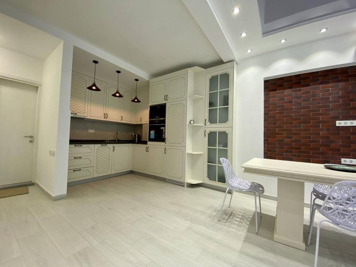 European Village Old Villa 6 Gonio Ngoại thất bức ảnh