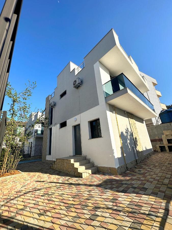 European Village Old Villa 6 Gonio Ngoại thất bức ảnh