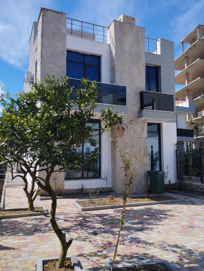 European Village Old Villa 6 Gonio Ngoại thất bức ảnh